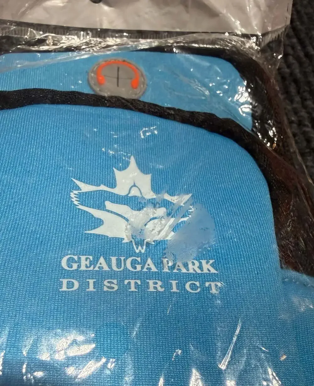 Geauga Park District Promotional Sports Running Mobile Phone Armband Pouch